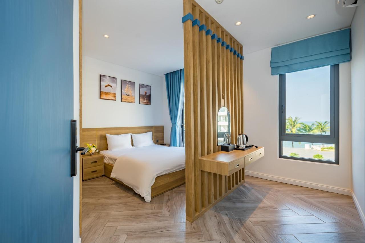 Cat Loi Phu Quoc Hotel Exterior foto