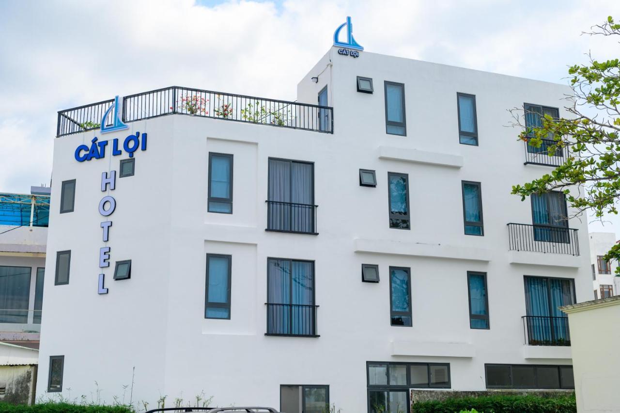 Cat Loi Phu Quoc Hotel Exterior foto